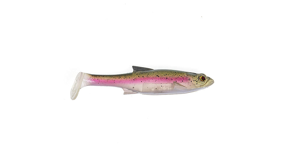 Bass Mafia 5in Unloaded Daingerous Swimbait