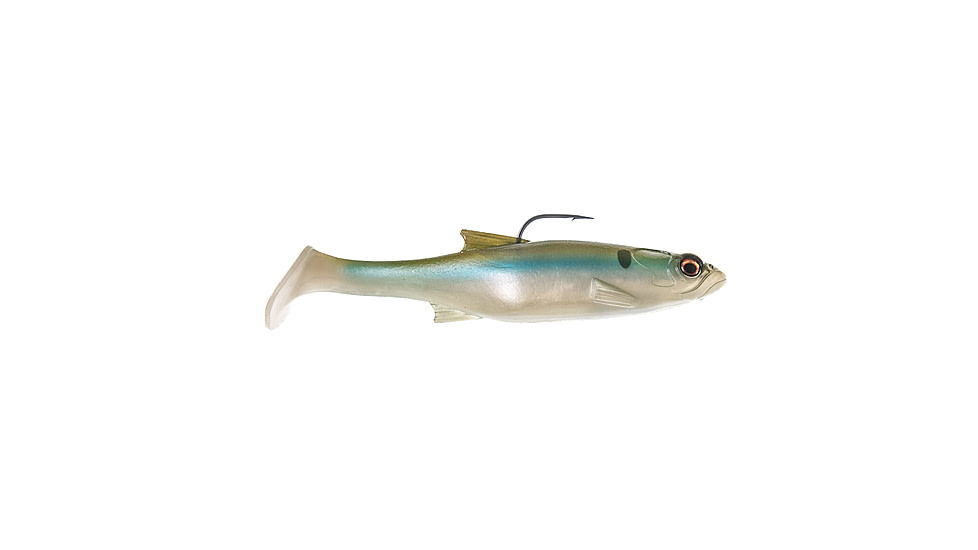 Bass Mafia 8.5in Loaded Daingerous Swimbait Shallow Runner