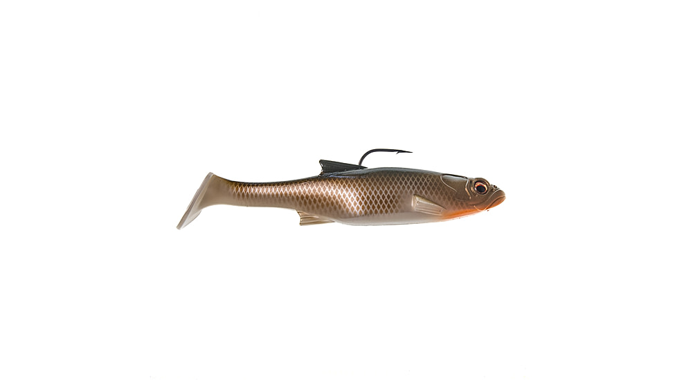 Bass Mafia 8.5in Loaded Daingerous Swimbait Shallow Runner