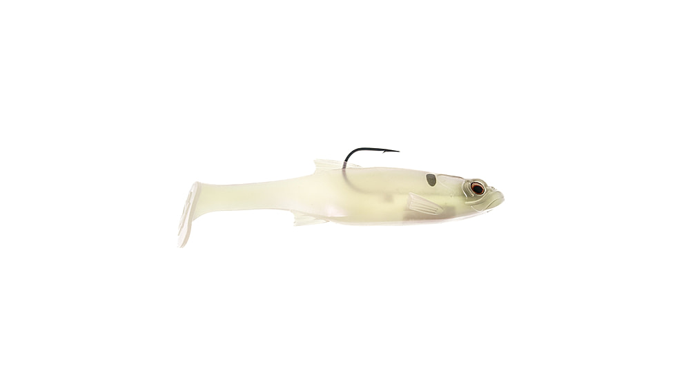 Bass Mafia 8.5in Loaded Daingerous Swimbait Shallow Runner