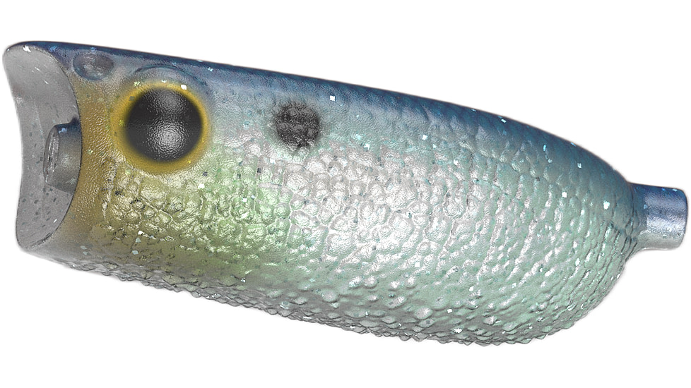 Bass Mafia Cannonball Poppin Frog Swimbait, Epich Shad, 2.6in, BMCPF-26-EPS