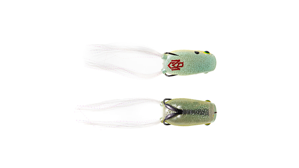 Bass Mafia Cannonball Poppin Frog Swimbait, Sexy Shad, 2.6in, BMCPF-26-SED
