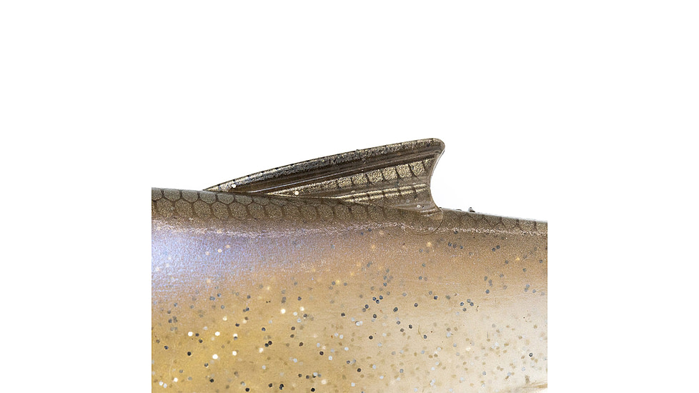 Bass Mafia Daingerous Swimbait, Blueback Herring, 7in, BMD-7-BBH