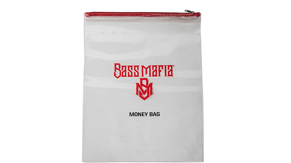 Bass Mafia Money Bag, 16x20, BM-MB-2016