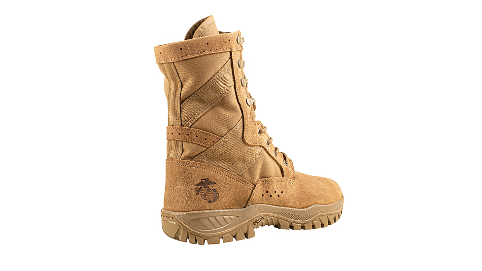 Belleville 520 Moto Ultra Light Assault EGA Boot - Mens, Coyote, 4.5 US, Regular, 520MOTO 045R