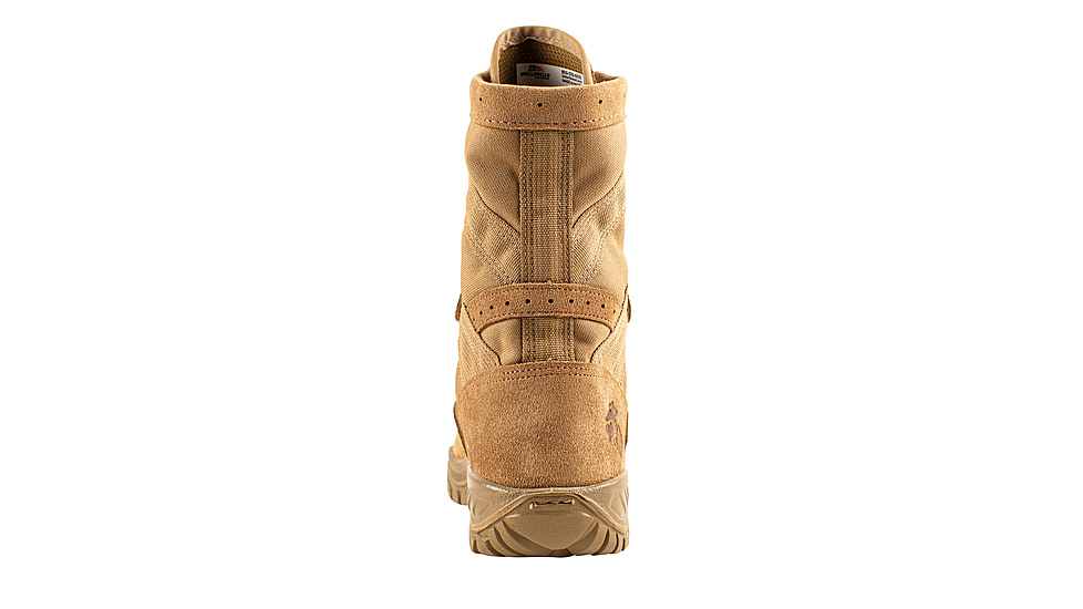 Belleville 520 Moto Ultra Light Assault EGA Boot - Mens, Coyote, 4.5 US, Regular, 520MOTO 045R