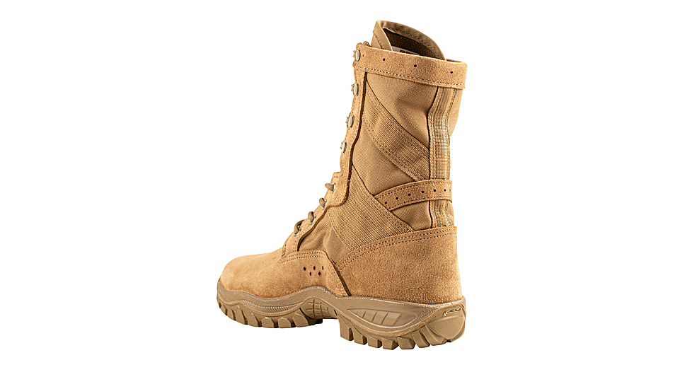 Belleville 520 Moto Ultra Light Assault EGA Boot - Mens, Coyote, 4.5 US, Regular, 520MOTO 045R
