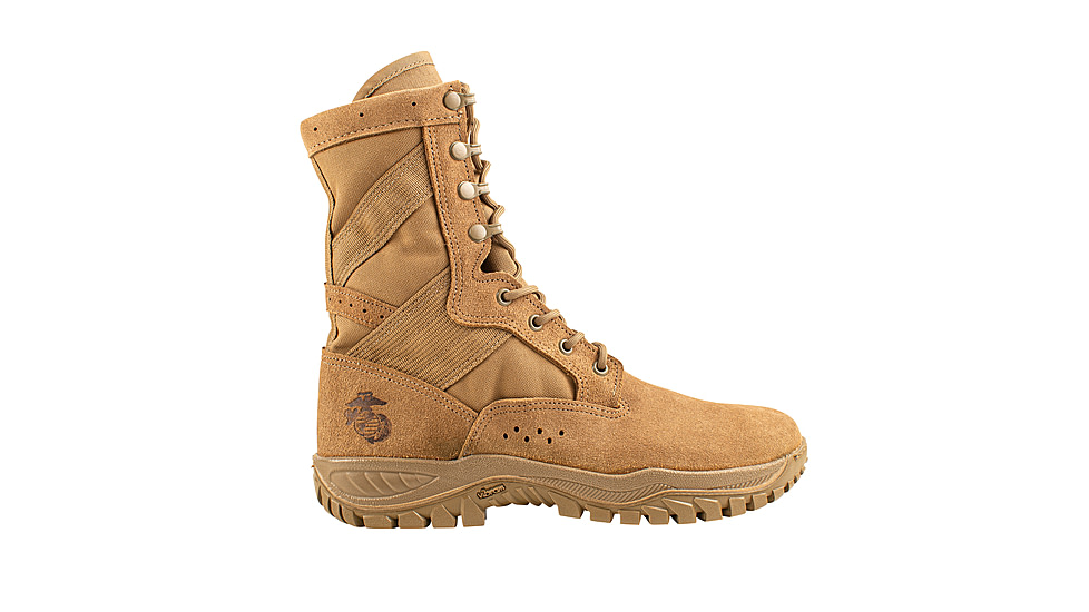 Belleville 520 Moto Ultra Light Assault EGA Boot - Mens, Coyote, 4.5 US, Regular, 520MOTO 045R