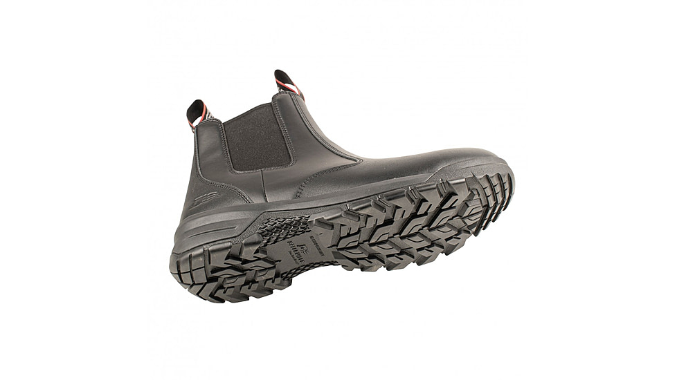 Belleville 6in Spear Point Quick Release Station Boots - Mens, Black, 14 US/Regular, BV911 140R