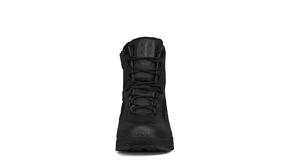 Belleville 7in Waterproof Ultra Light Side-Sip Tactical Boots - Mens, Black, 4.5 US/Regular, TR1040-ZWP 045R