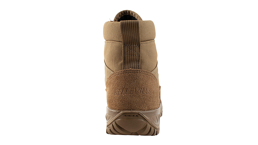 Belleville Flyweight Shorty Ultralight Steel Safety Toe Tactical Boot - Mens, Coyote, 13 US, Wide, C315ST 130W