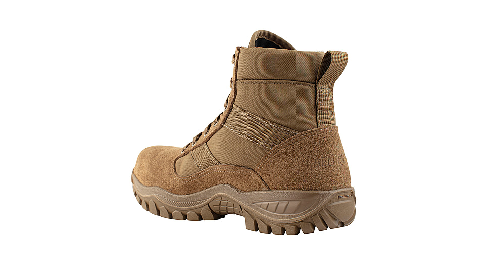 Belleville Flyweight Shorty Ultralight Steel Safety Toe Tactical Boot - Mens, Coyote, 13 US, Wide, C315ST 130W