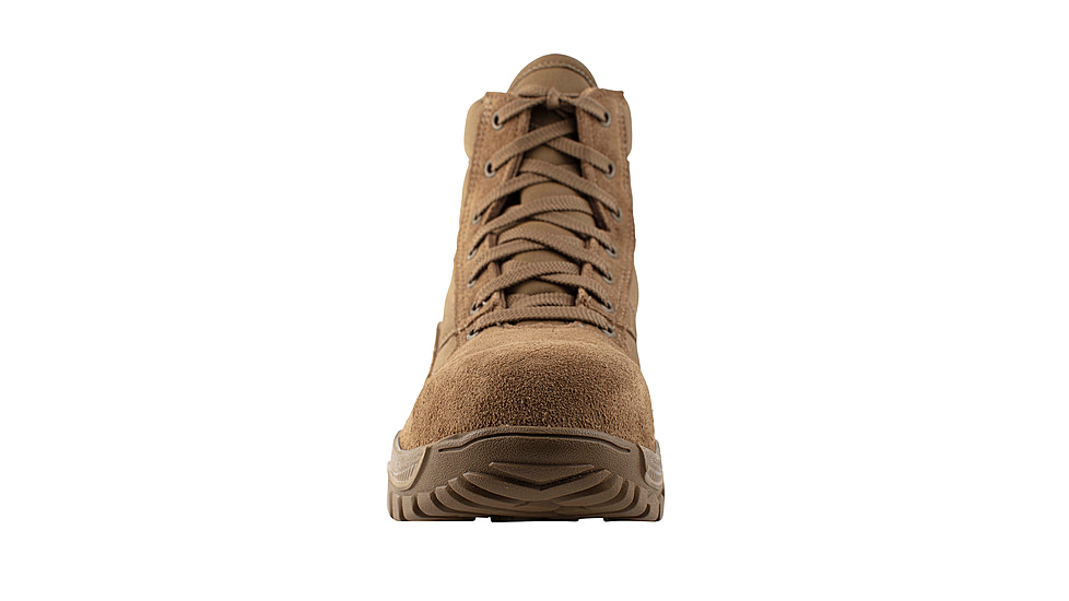 Belleville Flyweight Shorty Ultralight Steel Safety Toe Tactical Boot - Mens, Coyote, 13 US, Wide, C315ST 130W