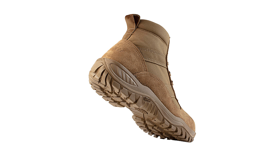 Belleville Flyweight Shorty Ultralight Steel Safety Toe Tactical Boot - Mens, Coyote, 13 US, Wide, C315ST 130W