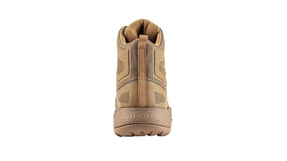 Belleville Tactical Boot - Mens, Regular, 6 in Height, Coyote, 9.5 US, BV570WPT 095R