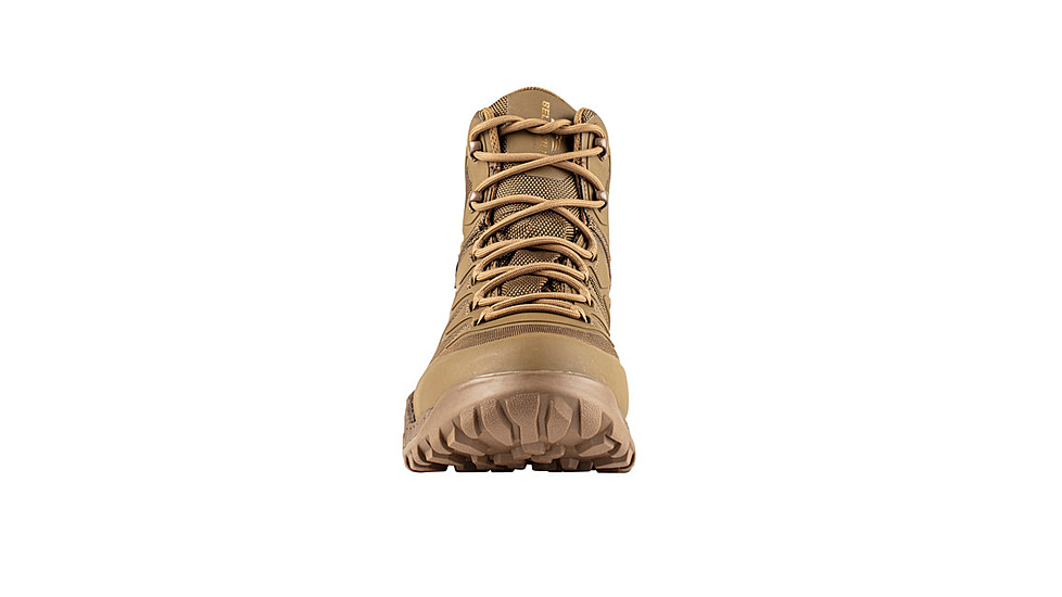 Belleville Tactical Boot - Mens, Regular, 6 in Height, Coyote, 9.5 US, BV570WPT 095R