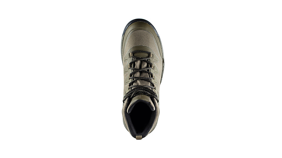 Belleville Tactical Boot - Mens, Wide, 6 in Height, Ranger Green, 9 US, BV670WPT 090W