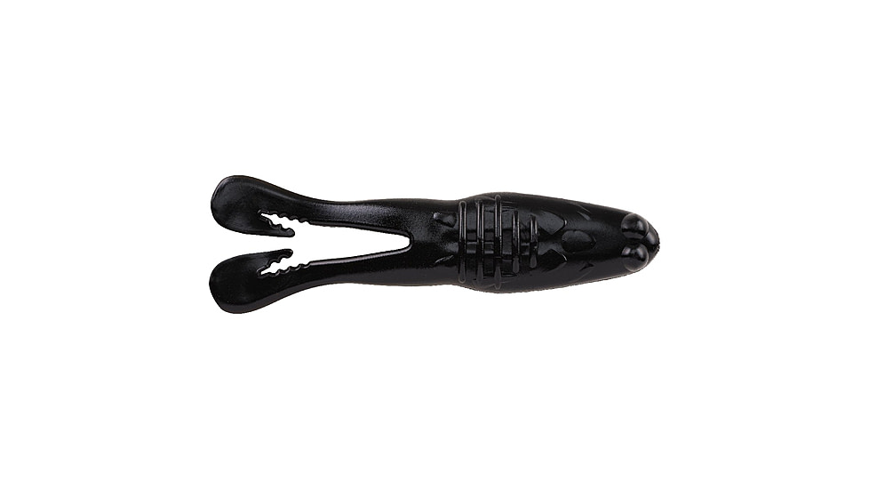 Berkley BuzzN Speed Toad Topwater, 5, 4.25in, Black, 1522025