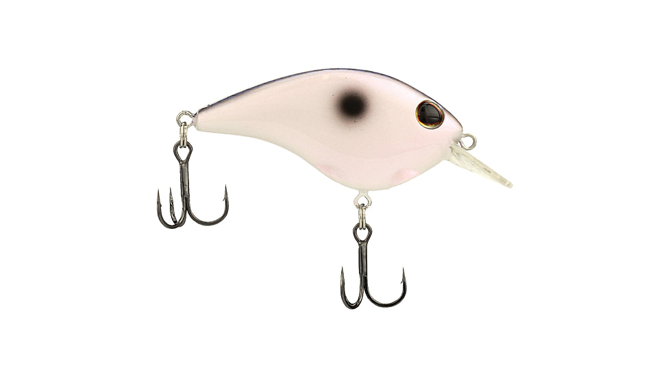 Berkley Clickinft Frittside Hard Bait, Crankbait, 5 Junior, 1/4oz, 2in / 5cm, 2ft-5ft / 0.5-1.5m, Hook Size 7, 2 Hooks, Kentucky Blue, 5 Junior, 1569990