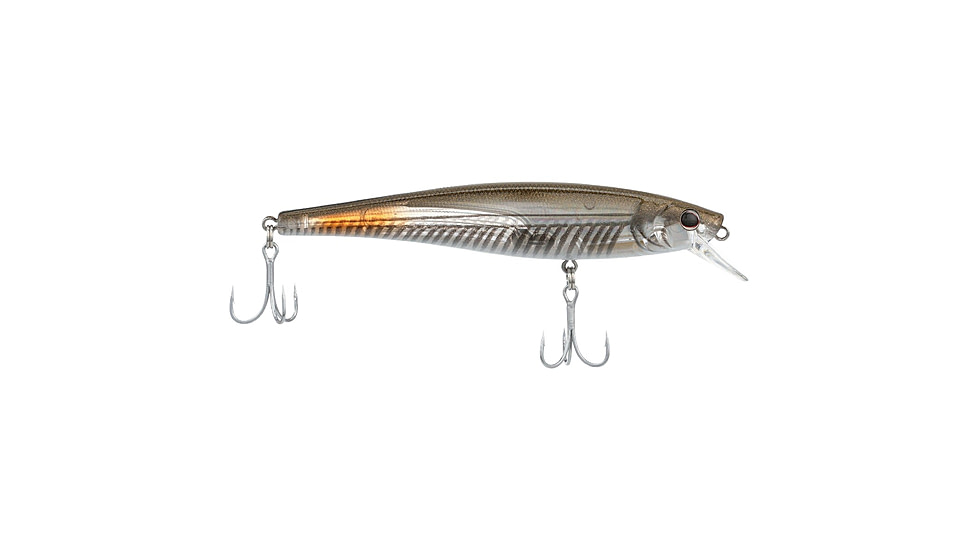 Berkley Cutter Saltwater Hard Bait, Jerkbait, Saltwater, 1/2 oz, Mangrove Minnow, 110, 1582323
