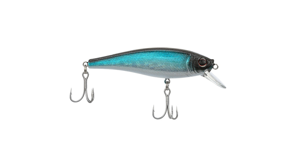 Berkley Cutter Saltwater Hard Bait, Jerkbait, Saltwater, 1/3 oz, Blue Bullet, 70, 1582304
