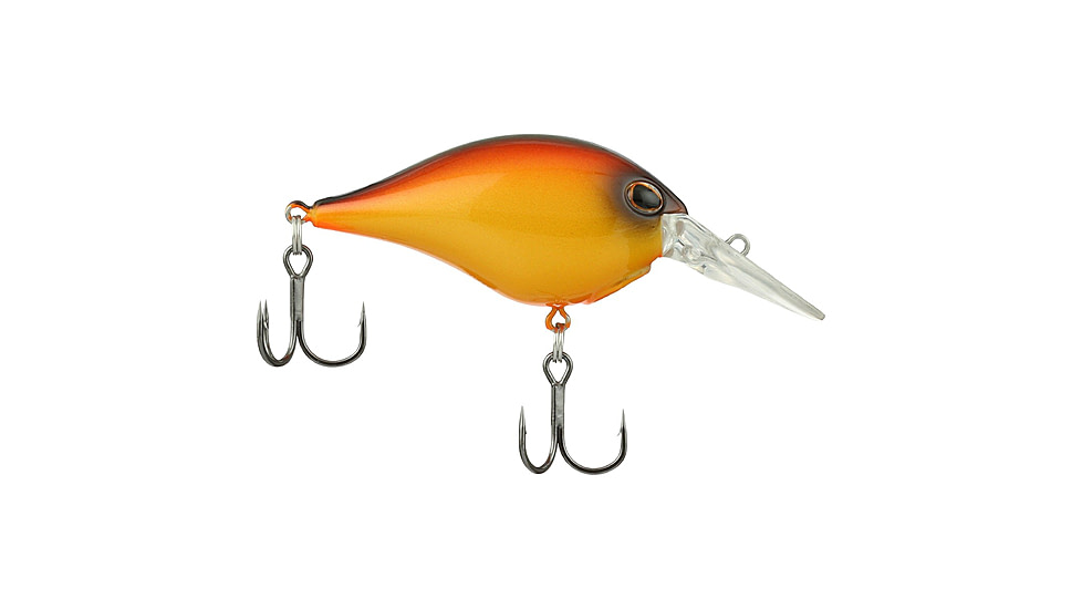 Berkley Dime Hard Baits, Crankbaits, Freshwater, 2/5 oz, Spray Tan, 4, 1596553