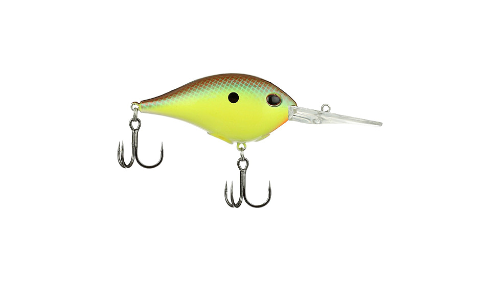 Berkley Dime Hard Baits, Crankbaits, Freshwater, 3/4 oz, River Bream, 15, 1596623