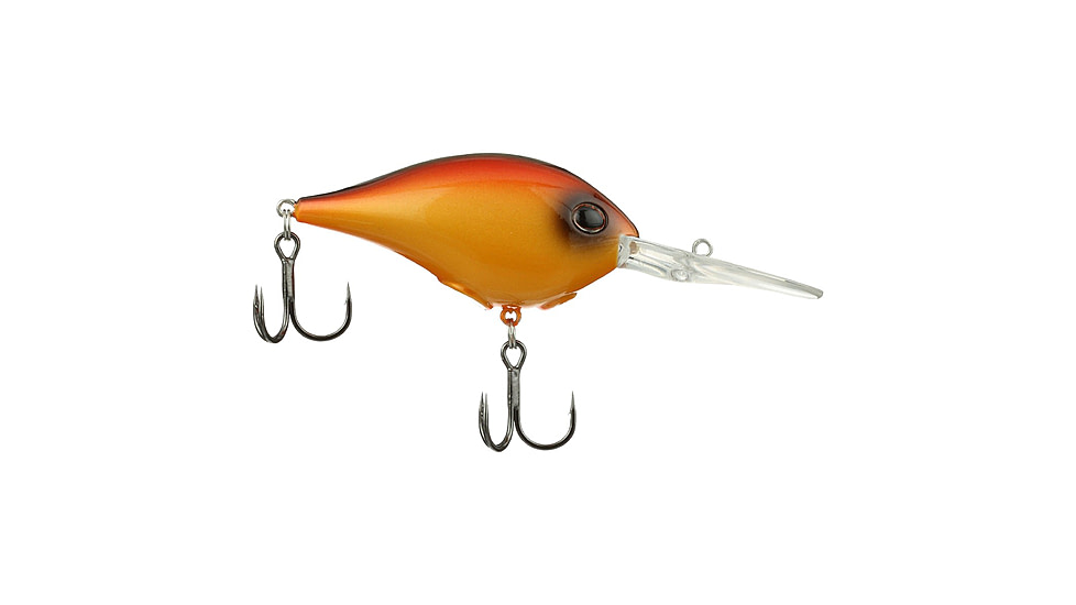 Berkley Dime Hard Baits, Crankbaits, Freshwater, 3/4 oz, Spray Tan, 15, 1596613