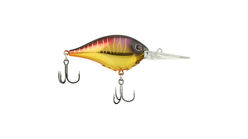 Berkley Dime Hard Baits, Crankbaits, Freshwater, 3/5 oz, Proper Copper, 10, 1596591