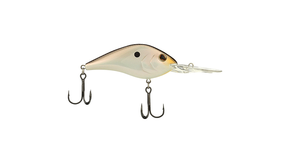 Berkley Dredger Hard Bait, Crankbait, 20.5, 7/8 oz, 3in / 8cm, 20ft-22.5ft / 6.1m-6.9m, Hook Size 2, 2 Hooks, Stunna Shad, 20.5, 1570128