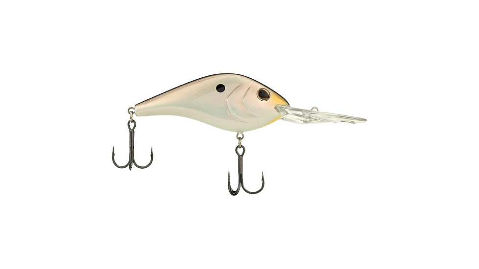 Berkley Dredger Hard Bait, Crankbait, 25.5, 1 1/8 oz, 3 1/4in / 8cm, 22ft-26ft / 6.7m-7.9m, Hook Size 2, 2 Hooks, Stunna Shad, 25.5, 1570134