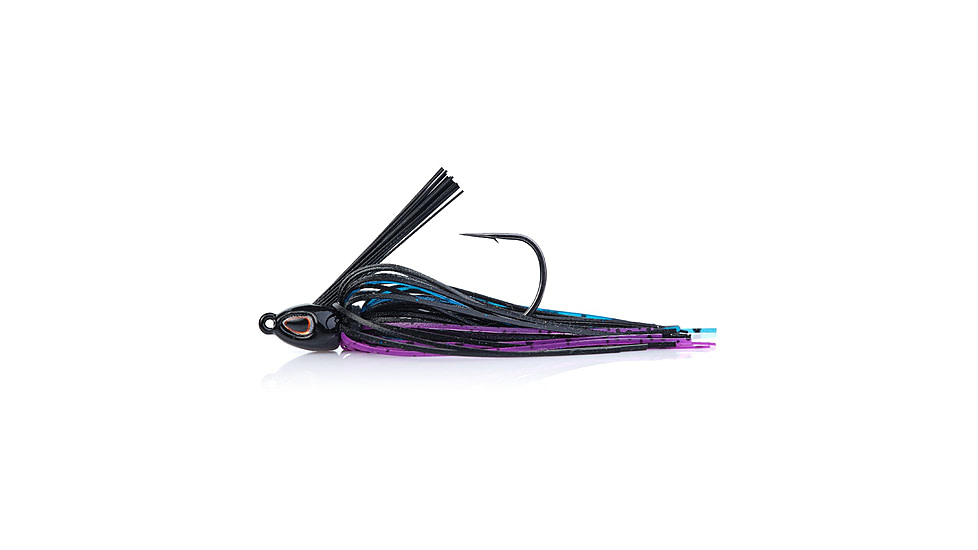 Berkley Finesse Swim Jig, 3/8 oz, Hook Size 3/0, BL Special, 1557864