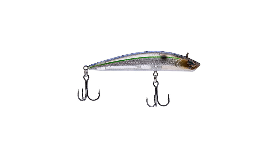 Berkley Finisher Crankbait, Blue Smelt, 7, 1613609