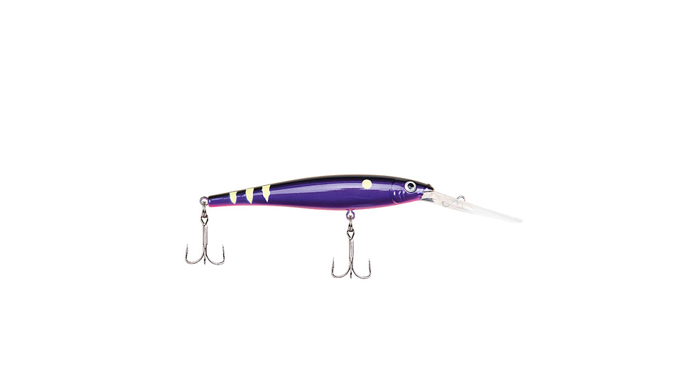 Berkley Flicker Minnow Hard Bait, Crankbait, Firetail Chrome Candy, 11, 1500533