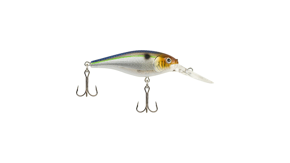 Berkley Flicker Shad Crankbait, Blue Smelt, 7, 1432754
