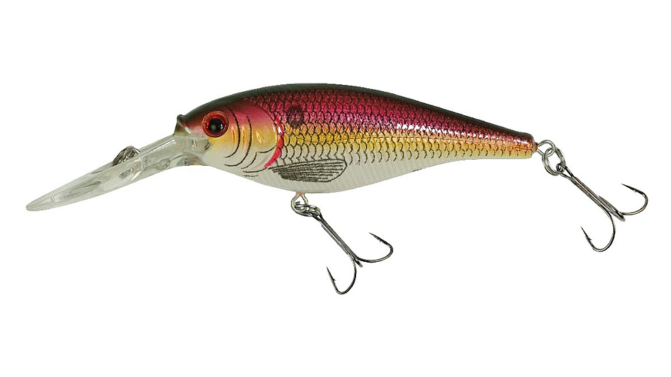 Berkley Flicker Shad Crankbait, Shad, 7, 1202247