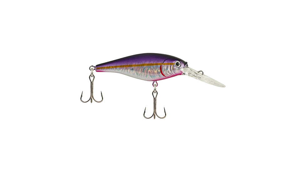Berkley Flicker Shad Crankbait, Slick Alewife, 7, 1432762