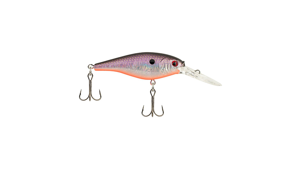 Berkley Flicker Shad Crankbait, Slick Smelt, 7, 1432761