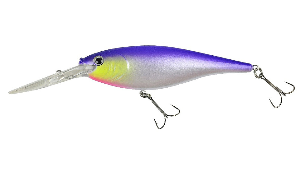 Berkley Flicker Shad Crankbait, Uncle Rico, 9, 1277451