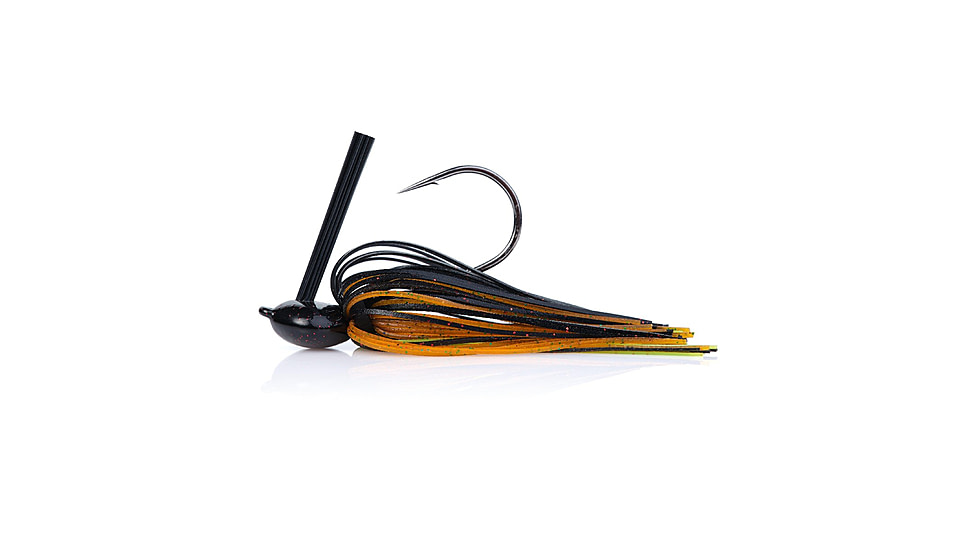 Berkley Flipping Jig, 3/8 oz, Hook Size 5/0, Texas Craw, 1557901