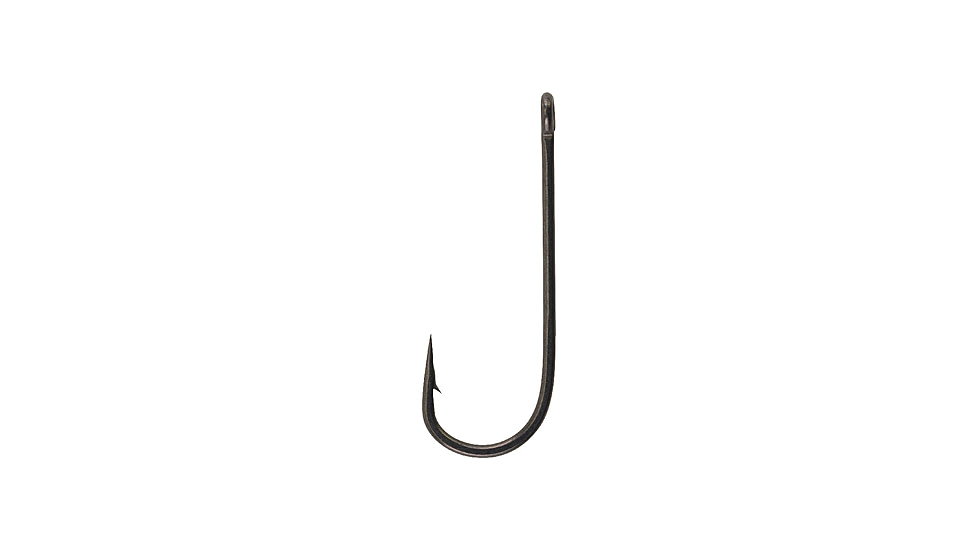 Berkley Fusion19 Aberdeen Hooks, Smoke Satin, 8, 1405834