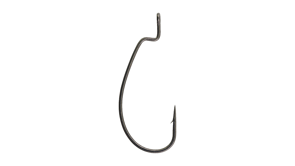 Berkley Fusion19 EWG Hooks, Smoke Satin, 5/0, 1362168