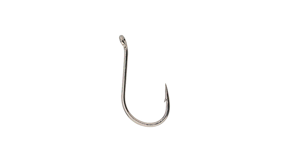 Berkley Fusion19 Light Wire Octopus Hooks, Smoke Satin, 6, 1634059