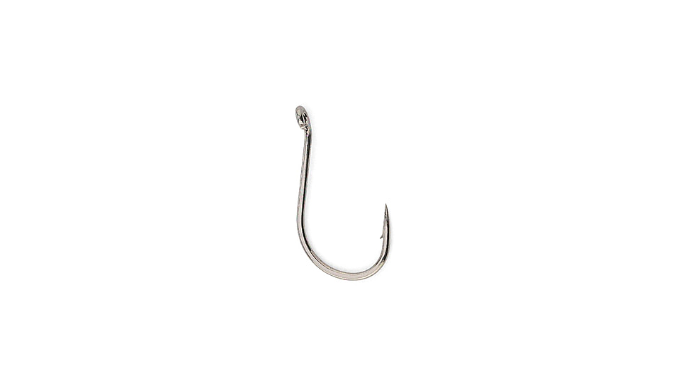 Berkley Fusion19 Light Wire Octopus Hooks, Smoke Satin, 8, 1634018