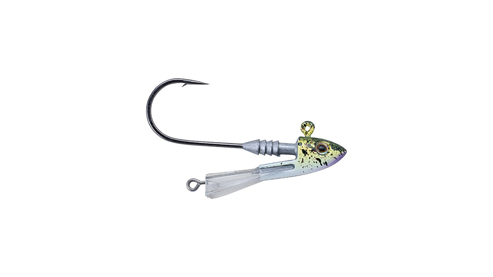 Berkley Fusion19 Snap Jigs, Hook Size 4/0, Tackle Size 1/4oz / 7g, Goby, 1505964