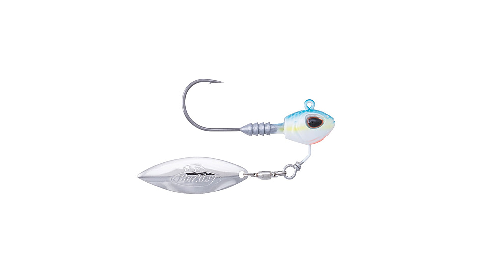 Berkley Fusion19 Underspin, Hook Size 5/0, Tackle Size 1/2oz / 14g, Sexy Shad, 1504542