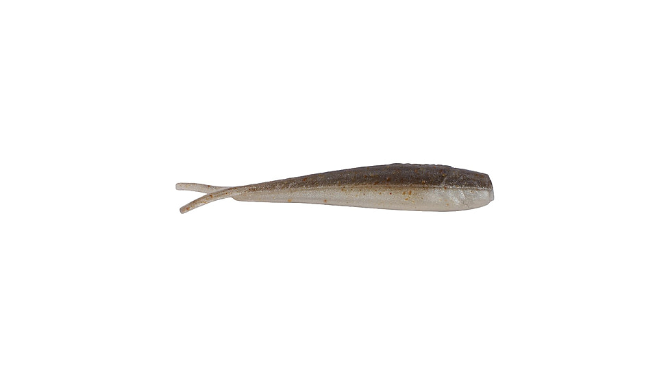 Berkley Gulp! Alive! Minnow Soft Bait Lures, 1in, 2.1oz, Smelt, 1160753