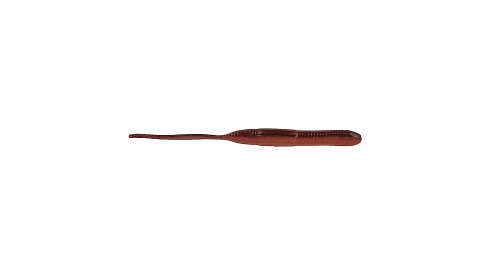 Berkley Gulp! Alive! SR Crawler Soft Bait, Nightcrawler, 4in, 1580631