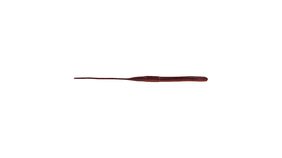 Berkley Gulp! Alive! SR Crawler Soft Bait, Nightcrawler, 7in, 1580632