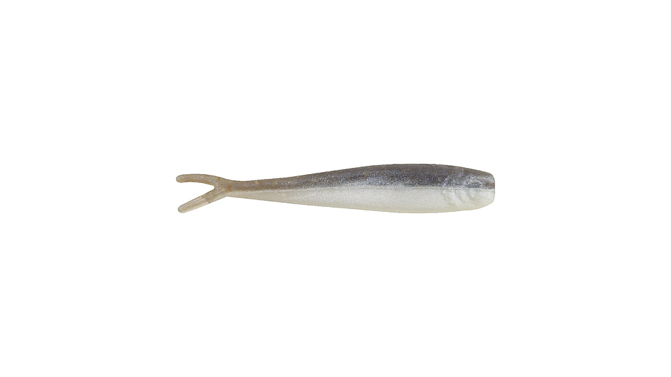 Berkley Gulp! Minnow Soft Bait, 1in, 10 Pack, Smelt, 1374106